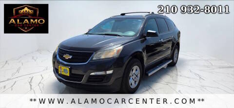 2017 Chevrolet Traverse LS FWD photo