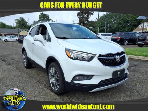 2017 Buick Encore Sport Touring AWD photo