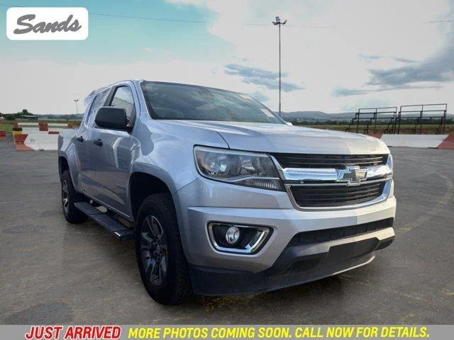 2017 Chevrolet Colorado 4WD WT 4WD photo