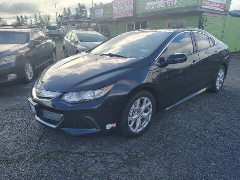 2017 Chevrolet Volt Premier FWD photo