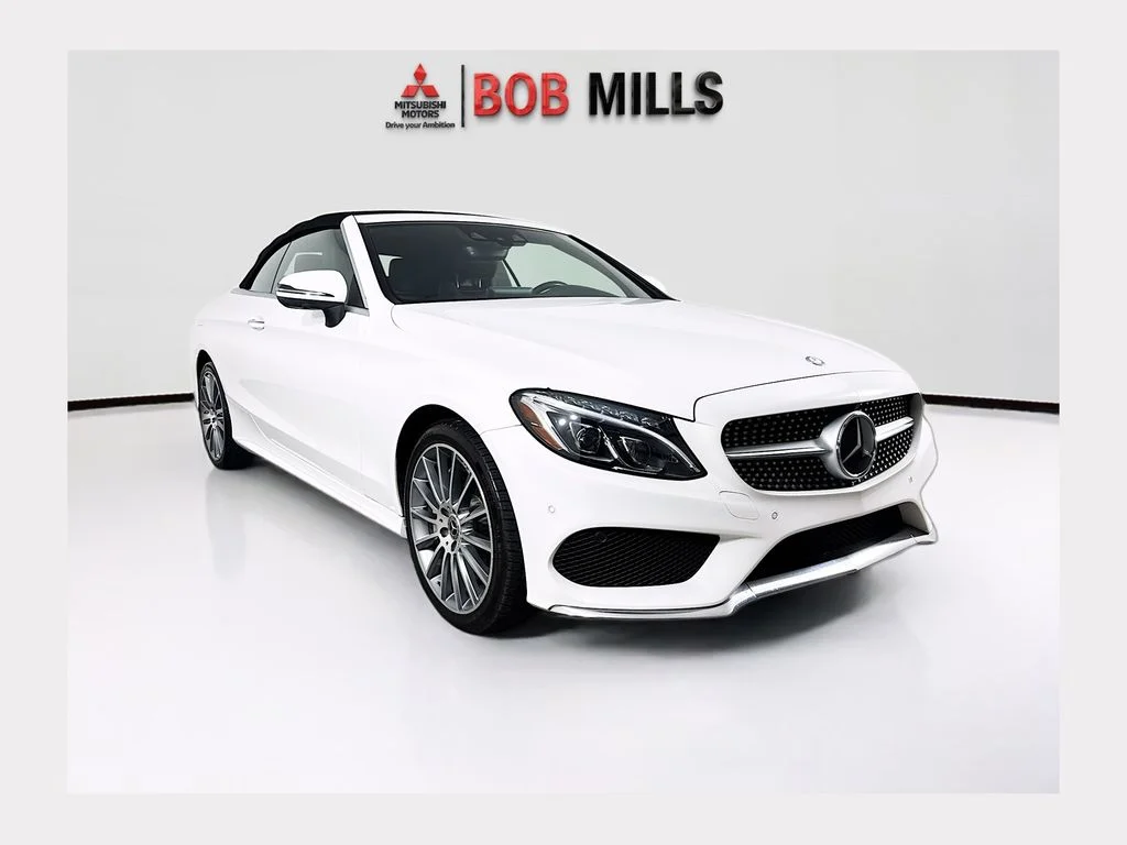 2017 Mercedes-Benz C-Class C 300 RWD photo