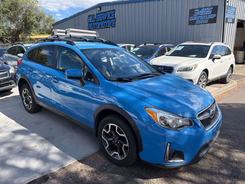 2017 Subaru Crosstrek Premium AWD photo