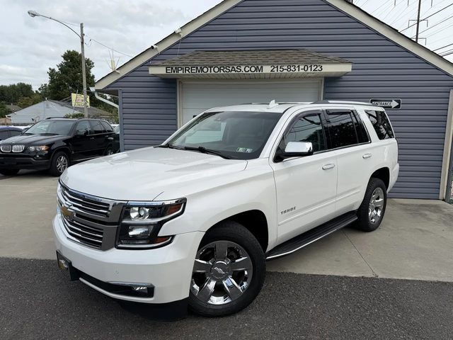 2017 Chevrolet Tahoe Premier 4WD photo