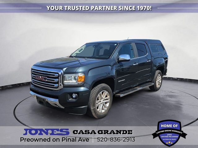 2017 GMC Canyon 2WD SLT RWD photo