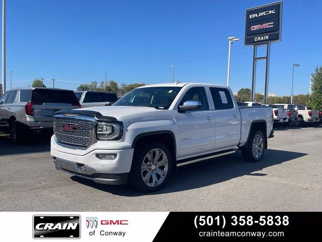 2017 GMC Sierra 1500 Denali 4WD photo
