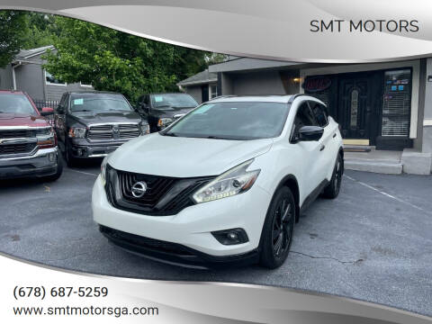 2017 Nissan Murano Platinum FWD photo