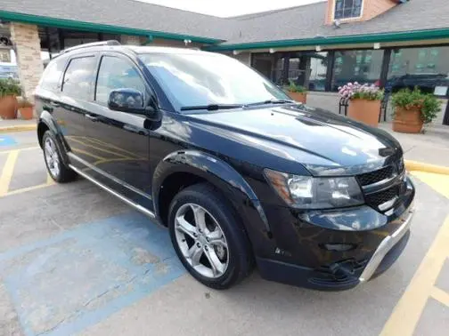 2017 Dodge Journey Crossroad FWD photo