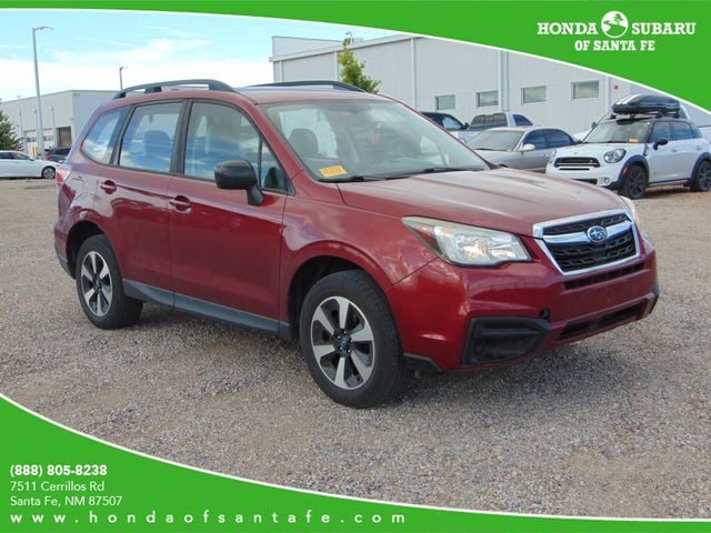 2017 Subaru Forester  AWD photo