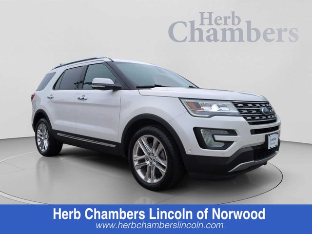 2017 Ford Explorer Limited 4WD photo