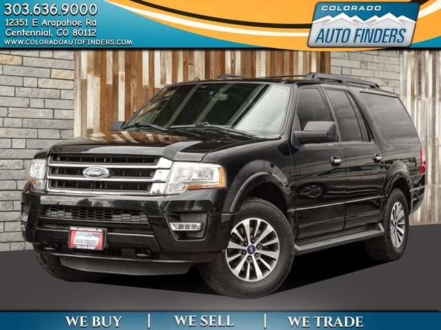 2016 Ford Expedition EL XLT 4WD photo