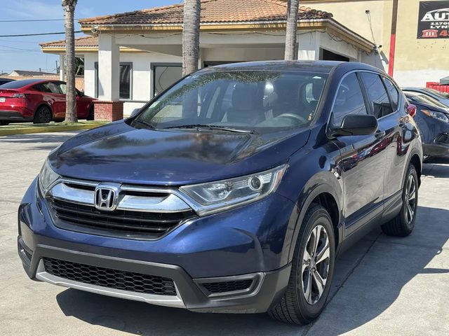 2017 Honda CR-V LX FWD photo