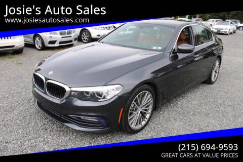 2017 BMW 5 Series 530i xDrive AWD photo