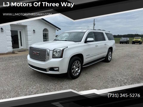 2016 GMC Yukon XL Denali 4WD photo