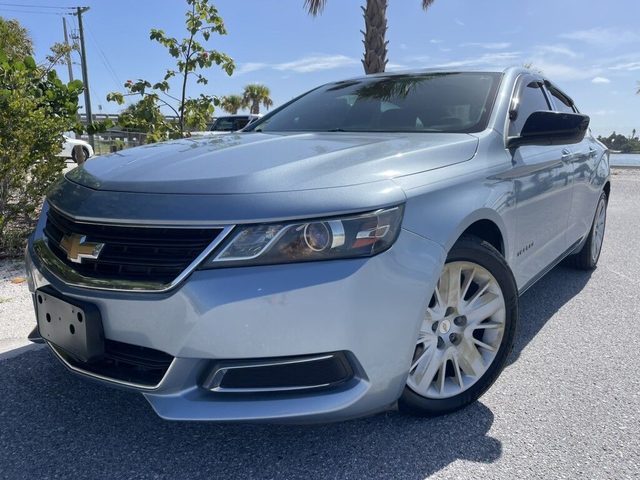 2015 Chevrolet Impala LS FWD photo