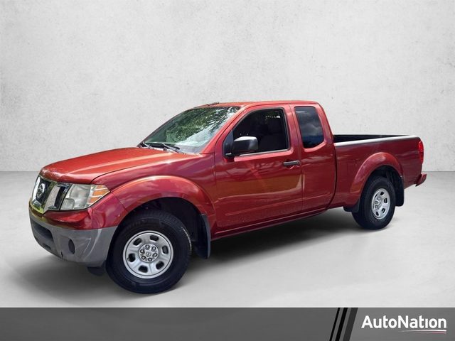 2017 Nissan Frontier S RWD photo