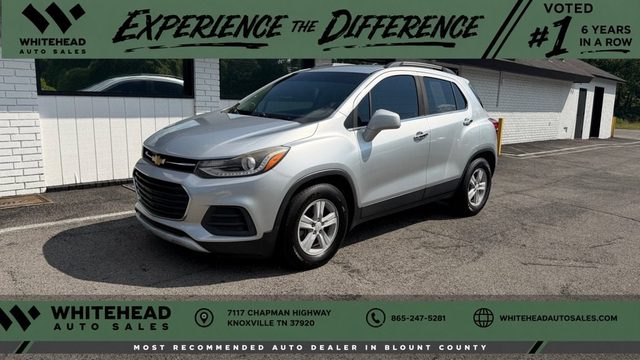 2017 Chevrolet Trax LT FWD photo