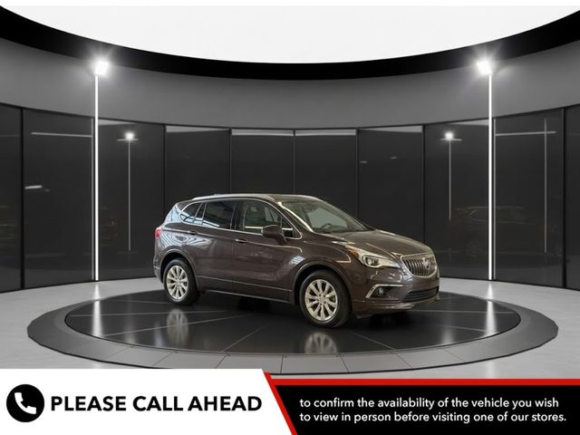2017 Buick Envision Essence FWD photo