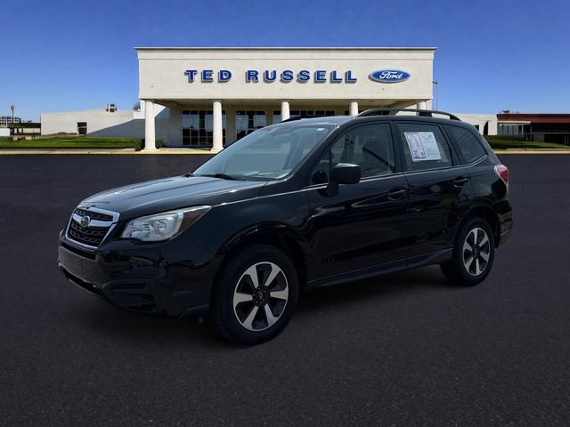 2017 Subaru Forester AWD photo