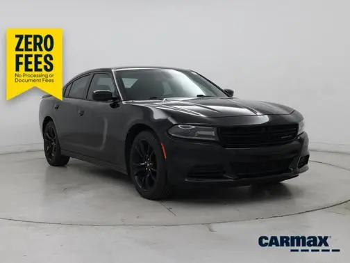 2017 Dodge Charger SE RWD photo