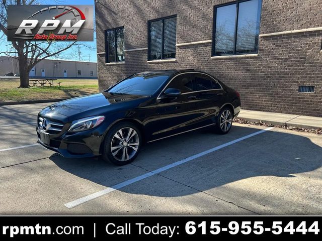 2017 Mercedes-Benz C-Class C 300 AWD photo