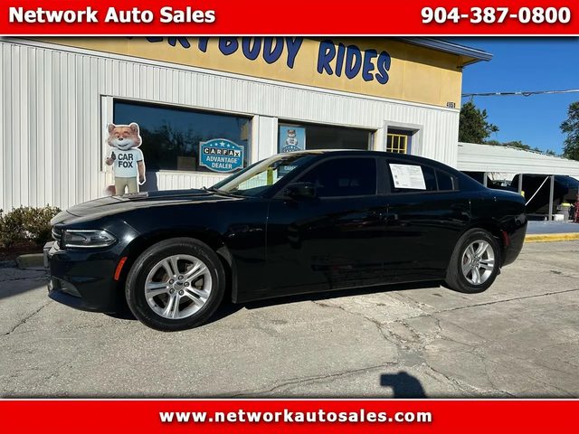 2015 Dodge Charger SE RWD photo