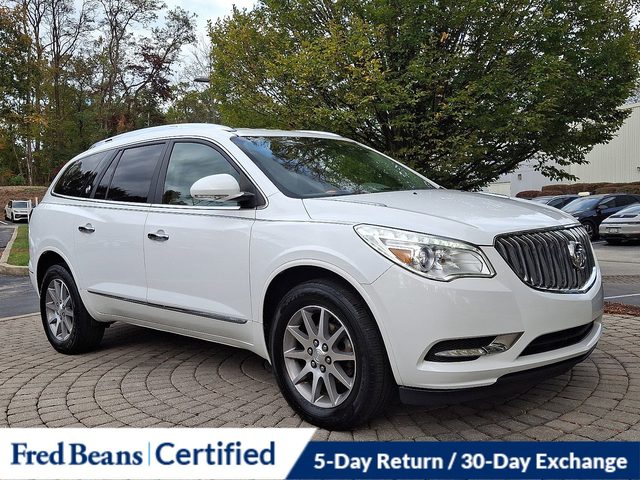 2017 Buick Enclave Leather FWD photo