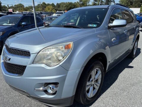 2015 Chevrolet Equinox LT AWD photo