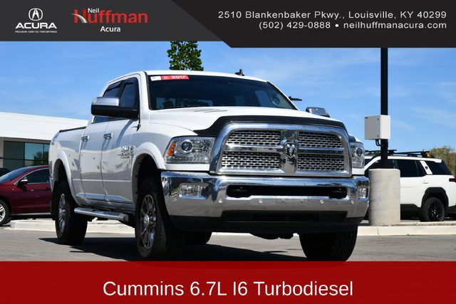 2017 Ram 2500 Laramie 4WD photo