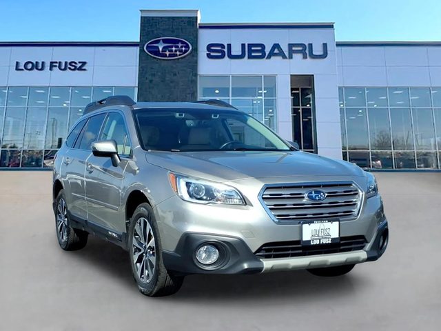 2017 Subaru Outback Limited AWD photo