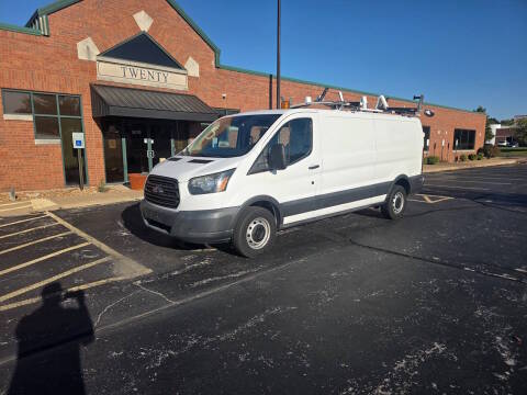 2016 Ford Transit Van  RWD photo