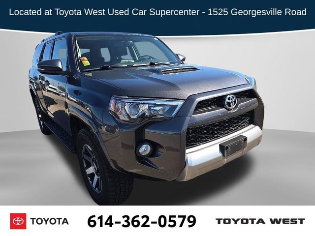 2017 Toyota 4Runner SR5 4WD photo