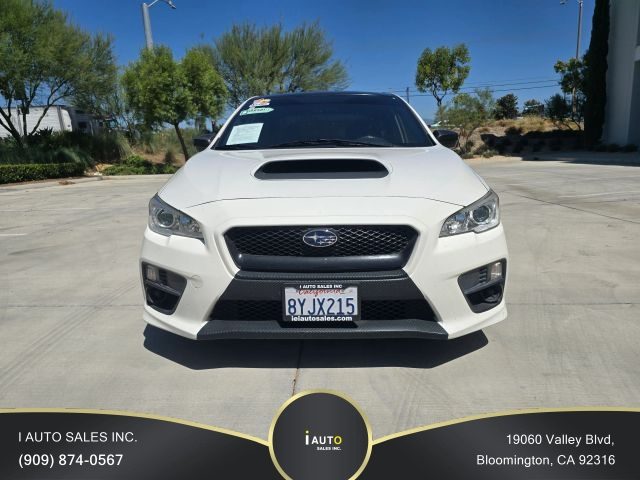 2017 Subaru WRX AWD photo