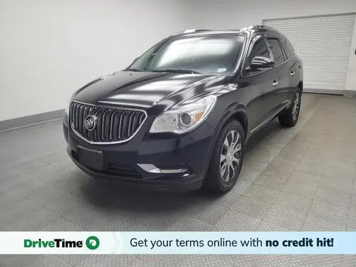 2017 Buick Enclave Premium AWD photo