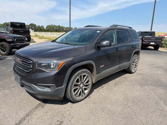 2017 GMC Acadia SLT AWD photo