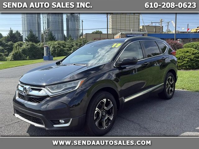 2017 Honda CR-V Touring AWD photo