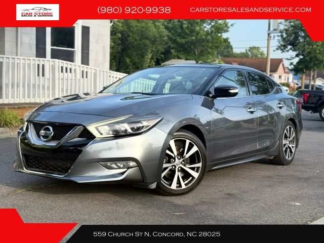 2017 Nissan Maxima SL FWD photo
