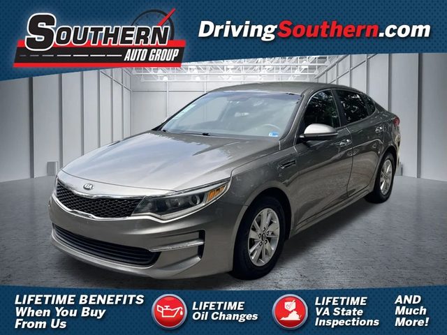 2017 Kia Optima LX FWD photo