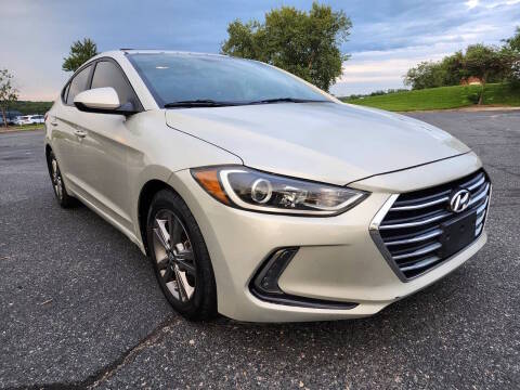 2017 Hyundai Elantra Value Edition FWD photo