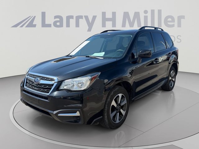 2017 Subaru Forester Premium AWD photo