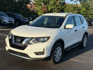 2017 Nissan Rogue S AWD photo