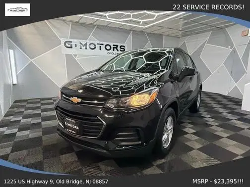 2017 Chevrolet Trax LS AWD photo