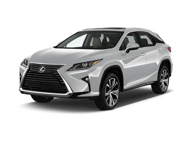 2017 Lexus RX RX 350 AWD photo