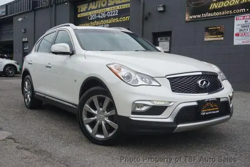 2017 Infiniti QX50 AWD photo