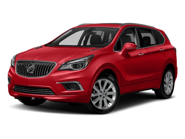 2017 Buick Envision Premium II AWD photo