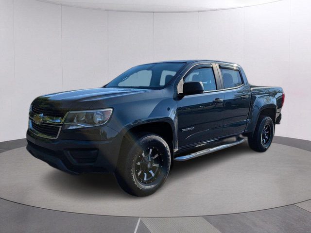 2017 Chevrolet Colorado 2WD WT RWD photo