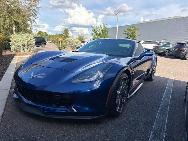 2017 Chevrolet Corvette Grand Sport 3LT RWD photo
