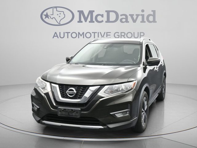 2017 Nissan Rogue SL FWD photo