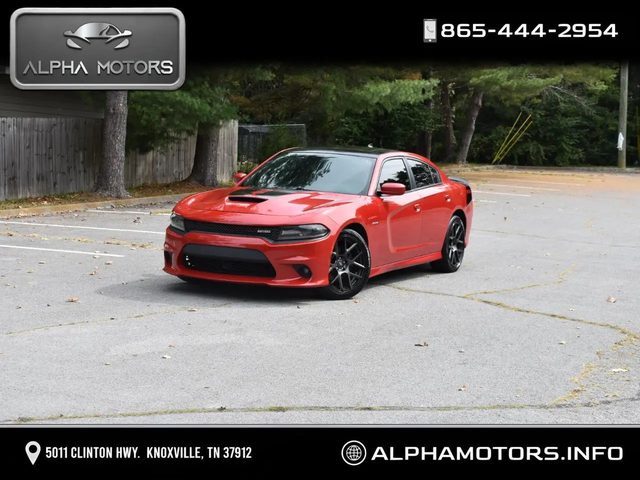 2017 Dodge Charger Daytona 340 RWD photo