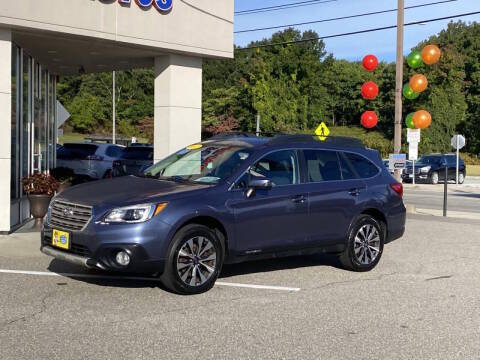2017 Subaru Outback Limited AWD photo