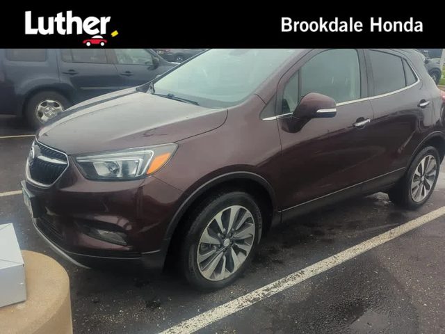 2017 Buick Encore Preferred II AWD photo